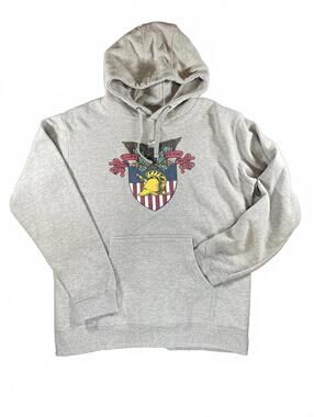 2017 USMA United States Military Academy Men's Hoodie Pullover by Fanatics Large